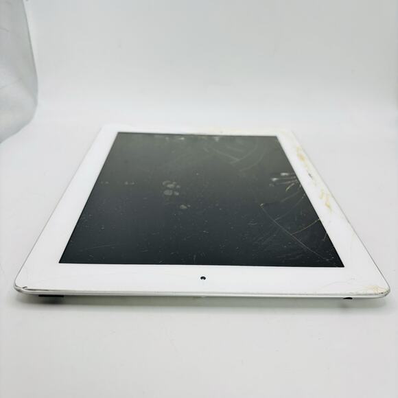 Used Apple iPad A1416 16GB - White - Damaged Screen. - Picture 10 of 15